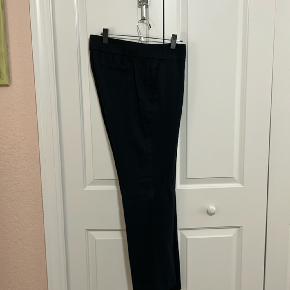 Loft Marisa straight leg pants size 14
